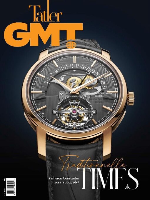 Title details for Tatler GMT by Tatler Asia Limited - Available